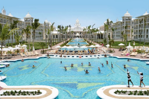 Riu Palace Punta Cana resort hotel 5 Dominikanska republika Punta Cana Putovanje Letovanje Salvador Travel Turisticka agencija Novi Sad 36
