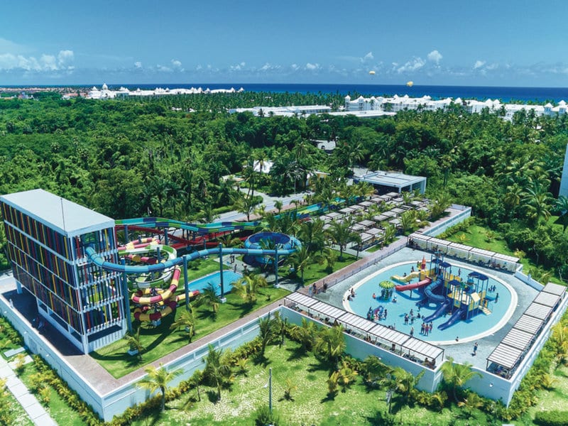 Riu Palace Punta Cana resort hotel 5 Dominikanska republika Punta Cana Putovanje Letovanje Salvador Travel Turisticka agencija Novi Sad 8