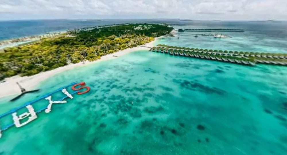 Siyam world Island Resort Hotel Maldivi Turisticka agencija Salvador Travel Putovanja Maldivi Egzoticna putovanja 3a