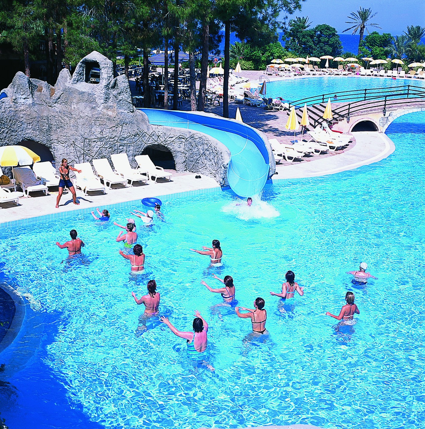 Club Zigana Hotel Kemer Hotel Resort Spa Letovanje Kemer Leto Turska Turisticka Agencija Salvador Travel 115