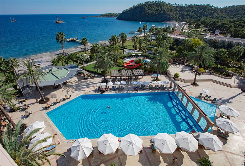 Kilikiya Resort Camyuva Hotel Kemer Spa Letovanje Kemer Leto Turska Turisticka Agencija Salvador Travel 4b