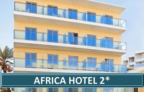 africa hotel rodos letovanje salvador travel