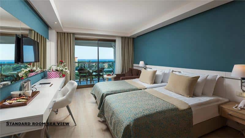 castival hotel side Resort Side Antalija Turska Letovanje Turisticka Agencija Salvador Travel 16