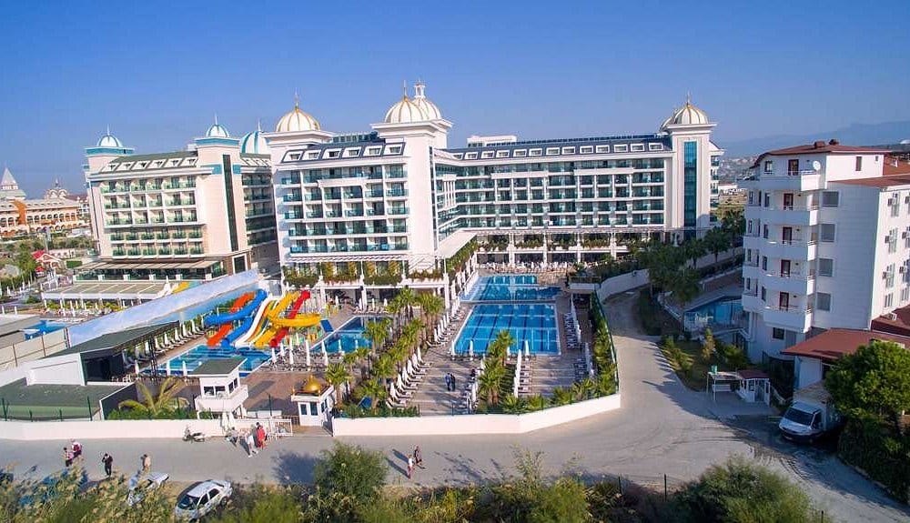 castival hotel side Resort Side Antalija Turska Letovanje Turisticka Agencija Salvador Travel 17