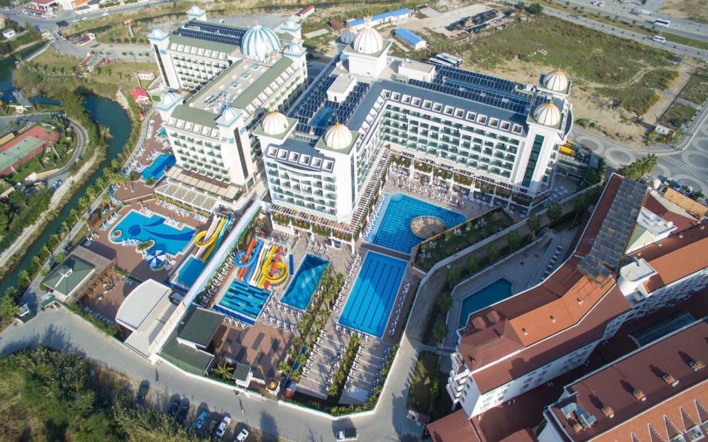 castival hotel side Resort Side Antalija Turska Letovanje Turisticka Agencija Salvador Travel 18