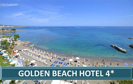 golden beach hotel krit letovanje salvador travel