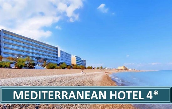 mediterranean hotel rodos letovanje salvador travel