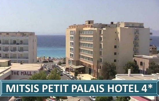 mitsis petit palais hotel rodos letovanje salvador travel