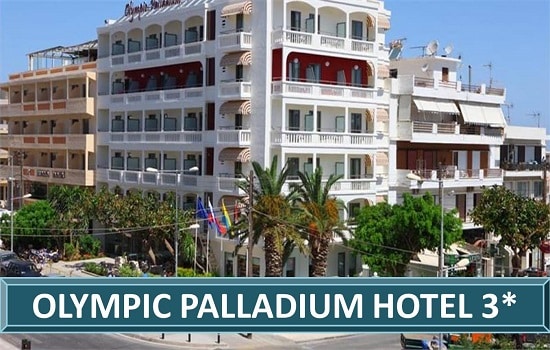 olympic palladium hotel krit letovanje salvador travel