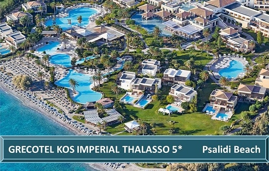 GRECOTEL KOS IMPERIAL THALASSO hotel kos grcka ostrva avionom letovanje salvador travel turisticka agencija novi sad