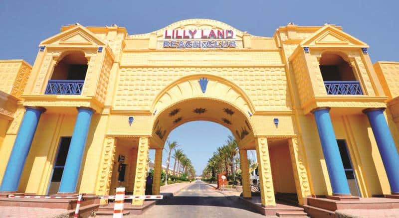 Mirage Bay Resort Aquapark ex Lilly Land Hotel Hurgada turisticka agencija SALVADOR TRAVEL NOVI SAD 1