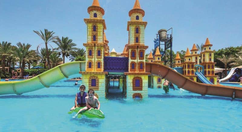 Mirage Bay Resort Aquapark ex Lilly Land Hotel Hurgada turisticka agencija SALVADOR TRAVEL NOVI SAD 10