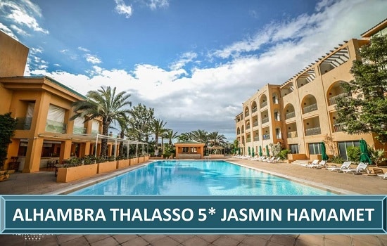 alhambra thalasso jasmin hamamet tunis letovanje salvador travel turisticka agencija novi sad