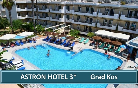 astron hotel kos grcka ostrva avionom letovanje salvador travel turisticka agencija novi sad