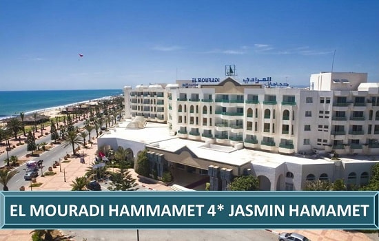el mouradi hamamet jasmin hamamet tunis letovanje salvador travel turisticka agencija novi sad