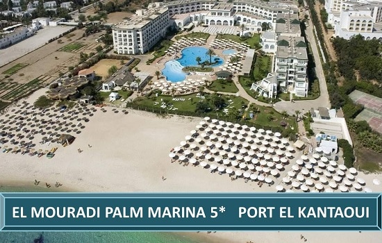 el mouradi palm marina port el kantaoui tunis letovanje salvador travel turisticka agencija novi sad