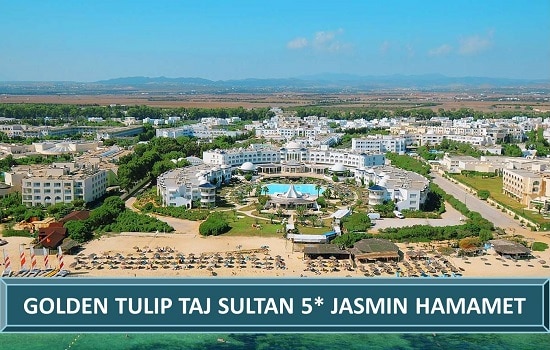 golden tulip taj sultan hotel jasmin hamamet tunis letovanje salvador travel turisticka agencija novi sad