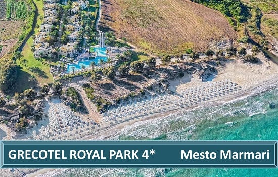 grecotel royal park hotel kos grcka ostrva avionom letovanje salvador travel turisticka agencija novi sad