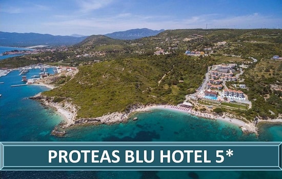 proteas blu hotel ostrvo samos grcka avionom letovanje salvador travel turisticka agencija novi sad