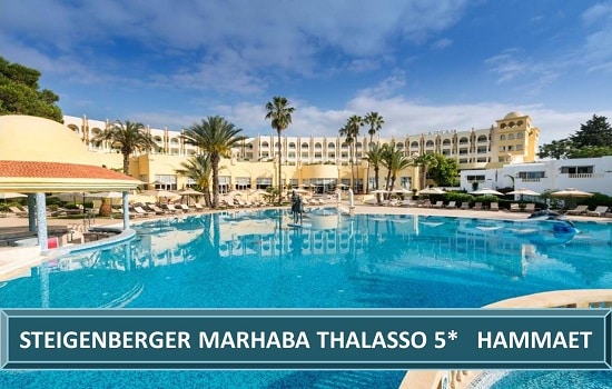steigenberger marhaba thalasso hotel hamamet tunis letovanje salvador travel turisticka agencija novi sad