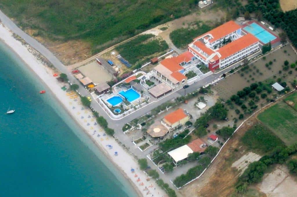 zefiros beach hotel ostrvo samos grcka avionom letovanje salvador travel turisticka agencija novi sad 1