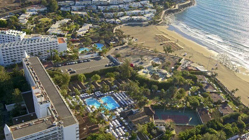 BULL HOTEL COSTA CANARIA BEACH San Agustin Maspalomaskanarska ostrva salvador travel tturisticka agencija 7b