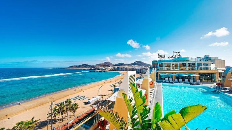 Bull Hotel Reina Isabel & Spa Las Palmas kanarska ostrva salvador travel tturisticka agencija 1