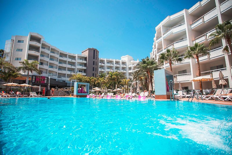 SERVATUR DON MIGUEL HOTEL Playa Del Ingles kanarska ostrva salvador travel tturisticka agencija 3a