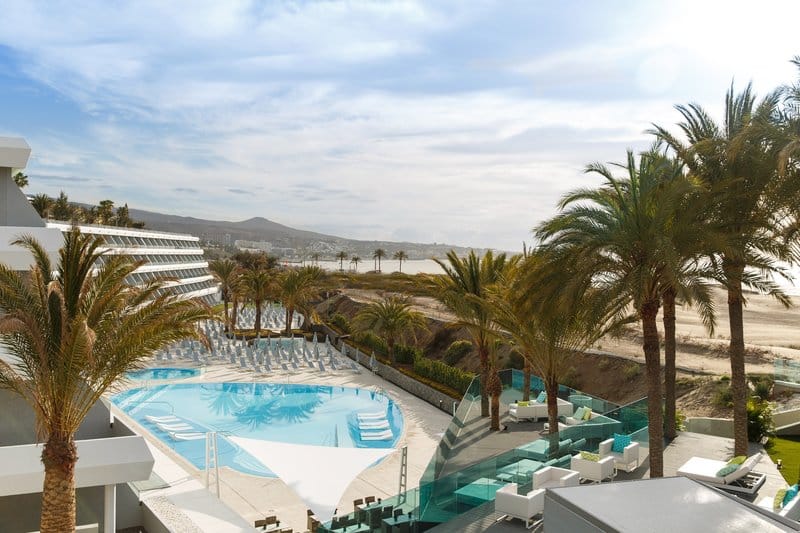 Santa Monica Suites Beach Hotel Playa Del Ingles Maspalomas kanarska ostrva salvador travel tturisticka agencija 11