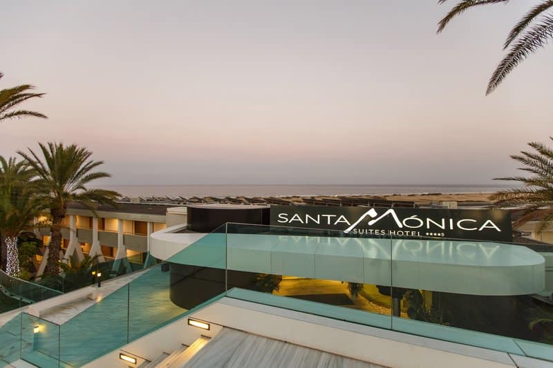 Santa Monica Suites Beach Hotel Playa Del Ingles Maspalomas kanarska ostrva salvador travel tturisticka agencija 12