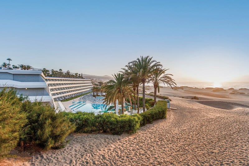 Santa Monica Suites Beach Hotel Playa Del Ingles Maspalomas kanarska ostrva salvador travel tturisticka agencija 14