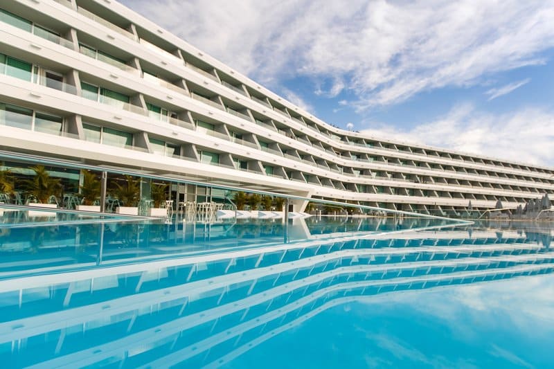 Santa Monica Suites Beach Hotel Playa Del Ingles Maspalomas kanarska ostrva salvador travel tturisticka agencija 1a