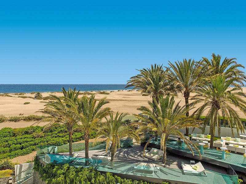 Santa Monica Suites Beach Hotel Playa Del Ingles Maspalomas kanarska ostrva salvador travel tturisticka agencija 2