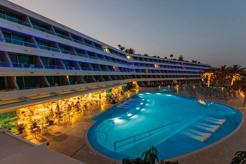 Santa Monica Suites Beach Hotel Playa Del Ingles Maspalomas kanarska ostrva salvador travel tturisticka agencija 3a