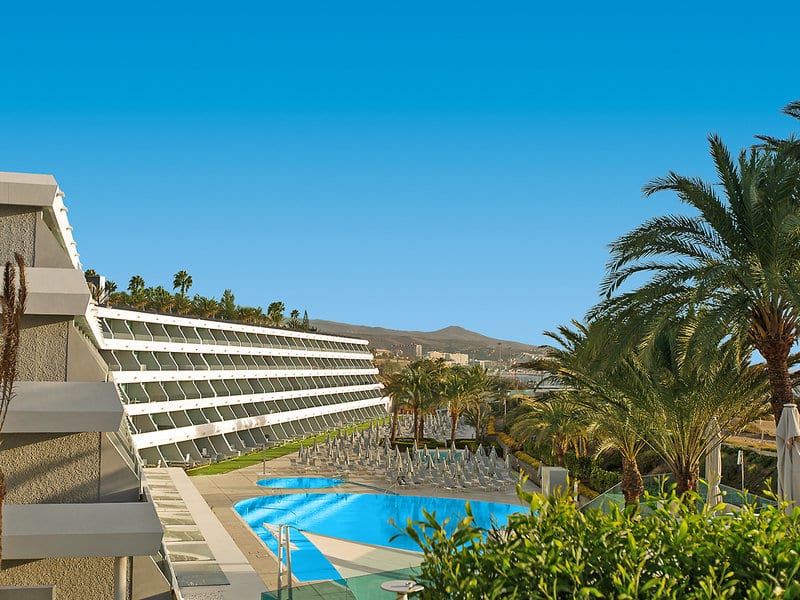 Santa Monica Suites Beach Hotel Playa Del Ingles Maspalomas kanarska ostrva salvador travel tturisticka agencija 5