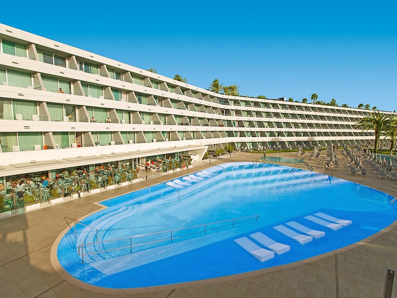 Santa Monica Suites Beach Hotel Playa Del Ingles Maspalomas kanarska ostrva salvador travel tturisticka agencija 6