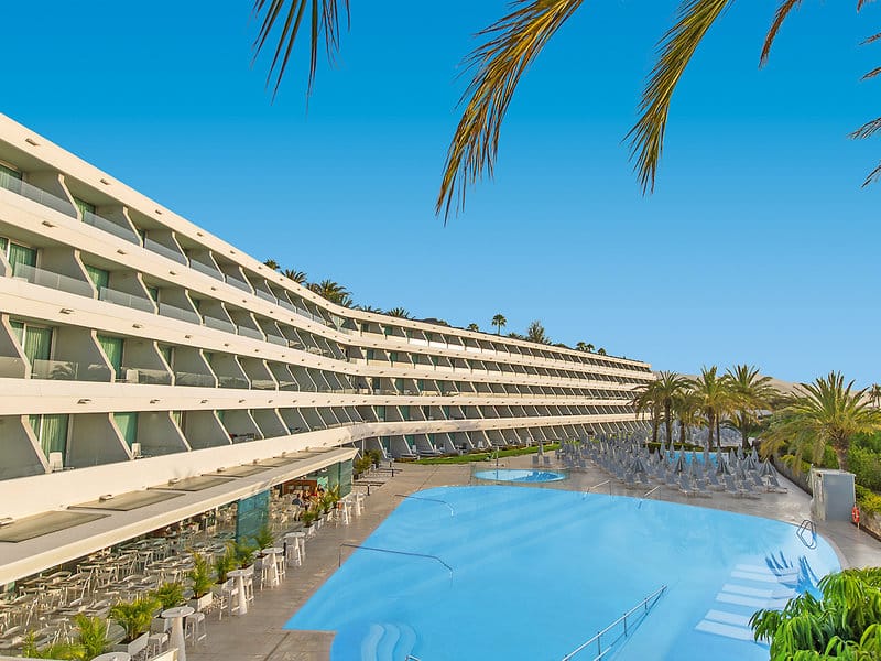 Santa Monica Suites Beach Hotel Playa Del Ingles Maspalomas kanarska ostrva salvador travel tturisticka agencija 7