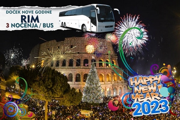 nova godina RIM BUS 2023