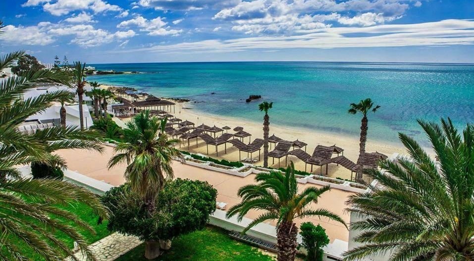 Bel Azur Thalassa Beach Spa Hotel Tunis Letovanje Turisticka agencija Salvador travel Novi Sad 1