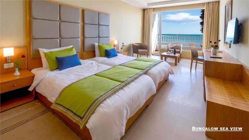 Bel Azur Thalassa Beach Spa Hotel Tunis Letovanje Turisticka agencija Salvador travel Novi Sad 24