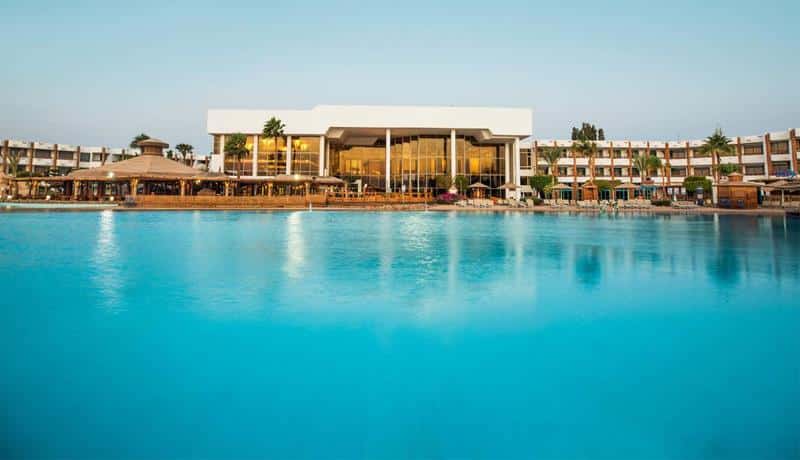 Pyramisa resort sharm el sheik letovanje egipat salvado travel novi sad turisticka agencija 2