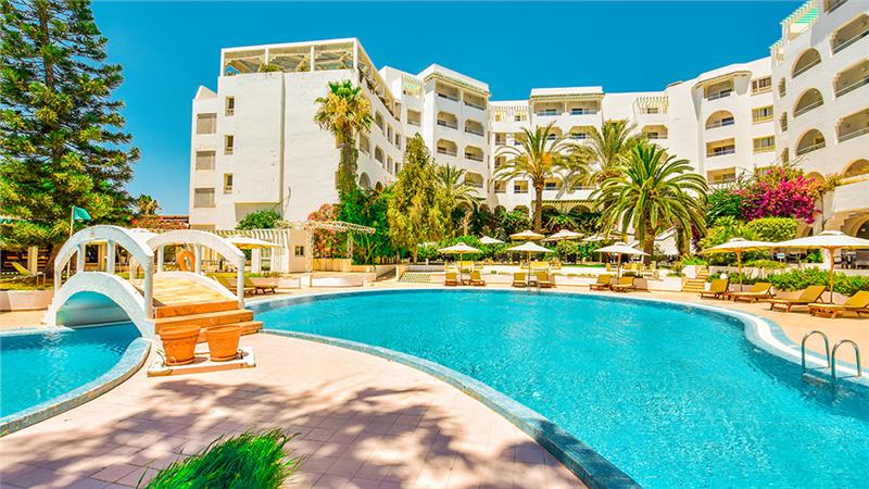 Sol Ayur BEach Congress Hotel Tunis Letovanje Turisticka agencija Salvador Travel 1