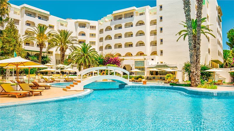 Sol Ayur BEach Congress Hotel Tunis Letovanje Turisticka agencija Salvador Travel 2