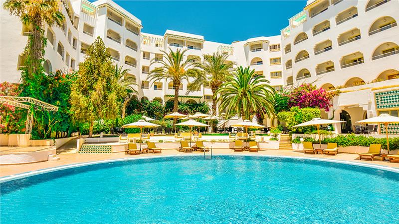 Sol Ayur BEach Congress Hotel Tunis Letovanje Turisticka agencija Salvador Travel 3