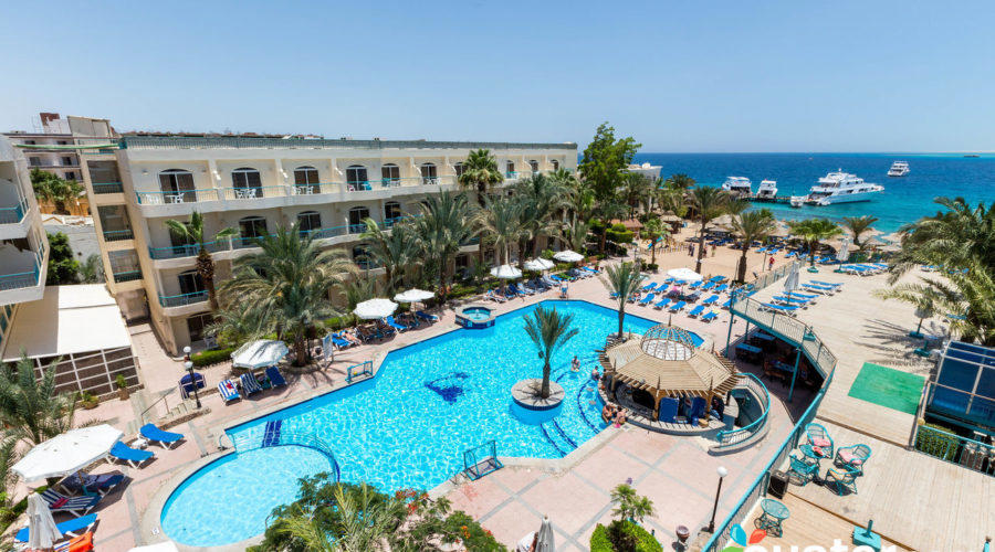 bella vista hotel hurgada egipat letovanje turisticka agencija salvador travel 0