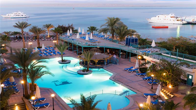 bella vista hotel hurgada egipat letovanje turisticka agencija salvador travel 1a