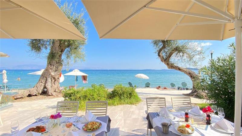 elea beach hotel krf grcka letovanje turisticka agencija salvador travel 4