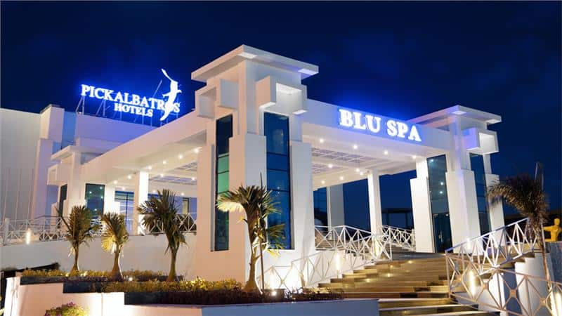 pickalbatros blue spa hotel hurgada egipat letovanje turisticka agencija salvador travel 1