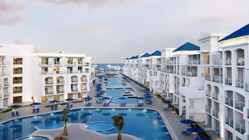 pickalbatros blue spa hotel hurgada egipat letovanje turisticka agencija salvador travel 4
