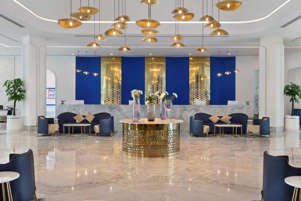 pickalbatros blue spa hotel hurgada egipat letovanje turisticka agencija salvador travel 8d